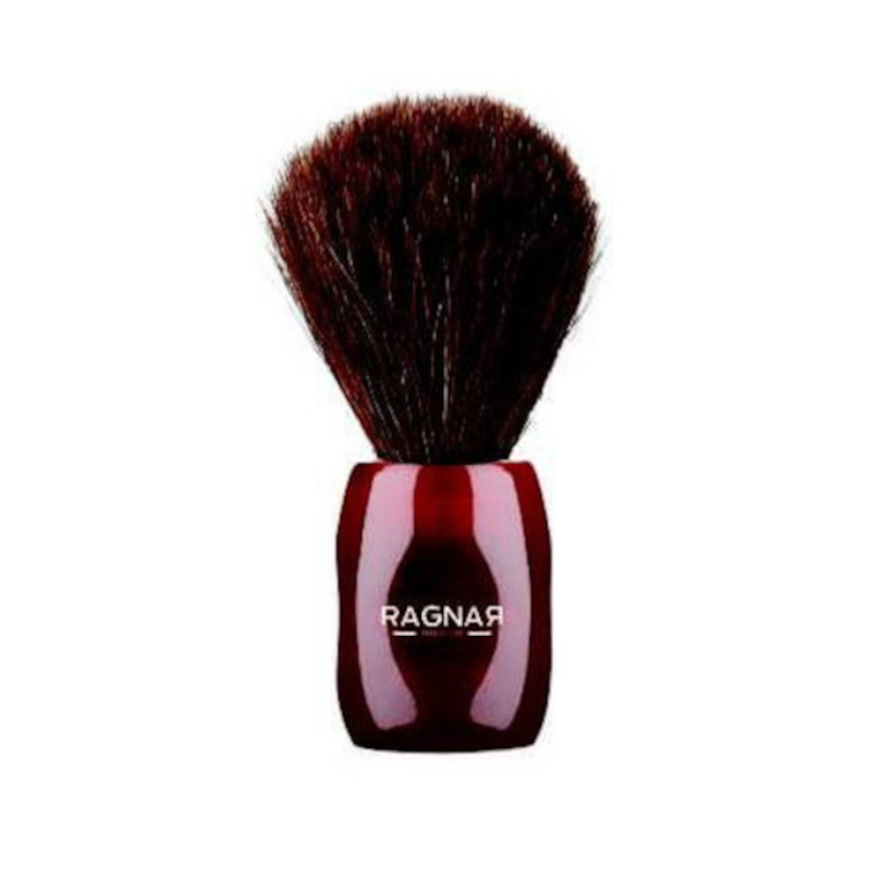 BROCHA PELO CABALLO MARRON ROJO - RAGNAR