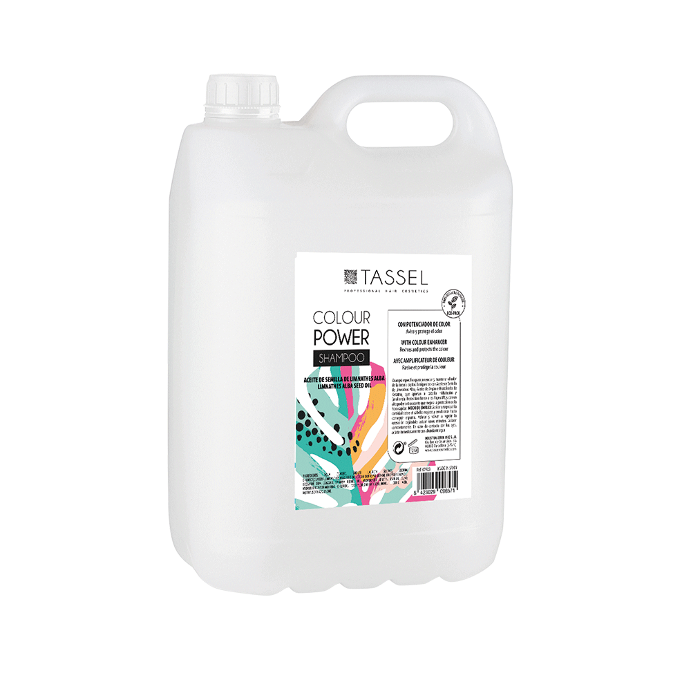 CHAMPÚ COLOUR POWER 5L - TASSEL
