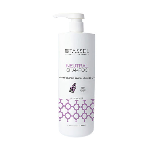 CHAMPÚ NEUTRO LAVANDA 1L - TASSEL