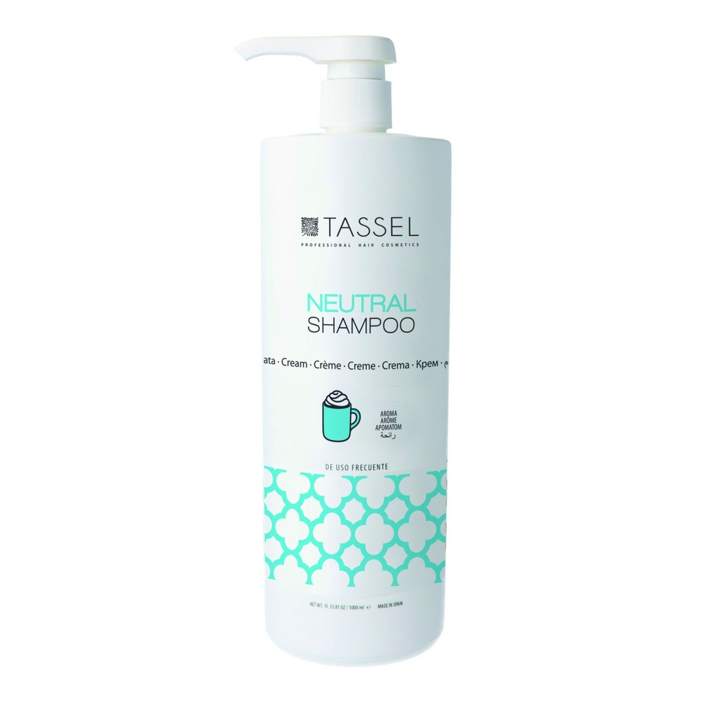 CHAMPÚ NEUTRO NATA 1L - TASSEL