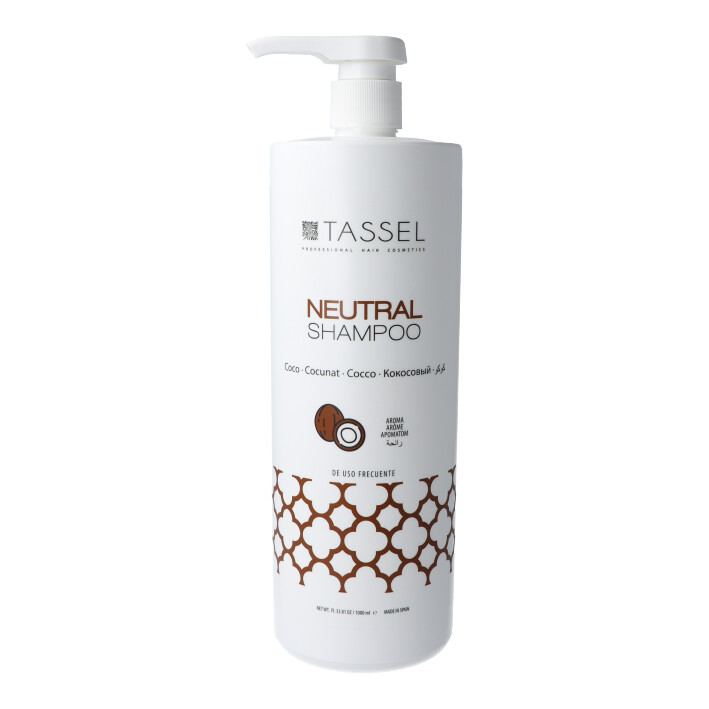 CHAMPU NEUTRO COCO 1L - TASSEL
