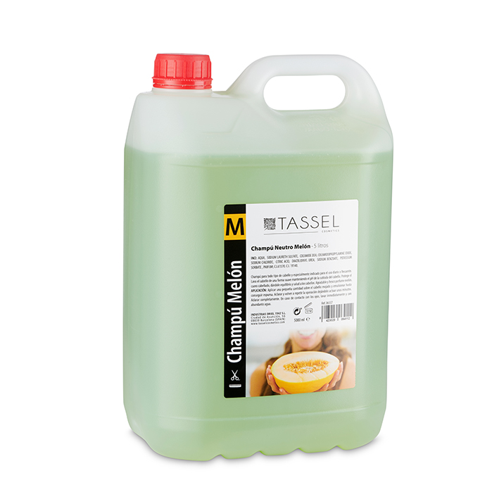 CHAMPÚ NEUTRO MELON 5L - TASSEL