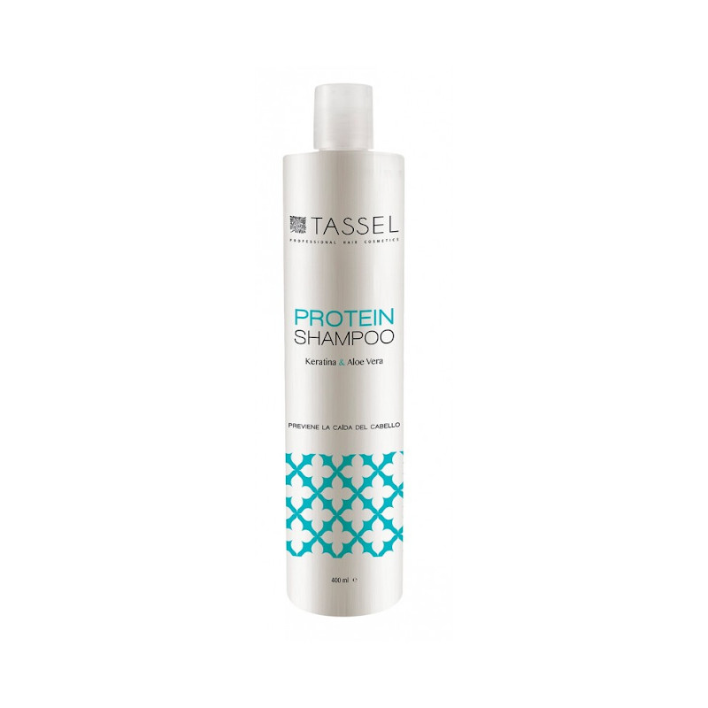 CHAMPÚ PREVENCIÓN CAÍDA 400ML - TASSEL