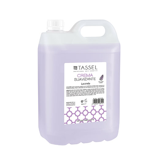CREMA SUAVIZANTE NEUTRO LAVANDA 5L - TASSEL