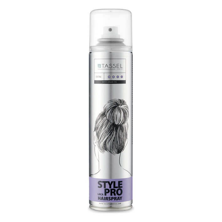 LACA EXTRA FUERTE 300ML - TASSEL
