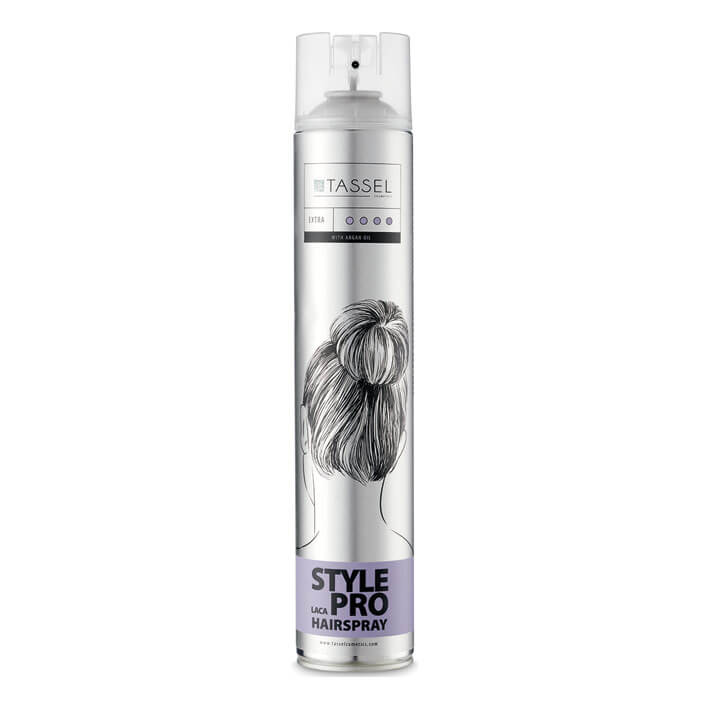 LACA EXTRA FUERTE 750 ML - TASSEL