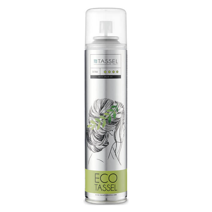 LACA FUERTE ECO 300ML - TASSEL