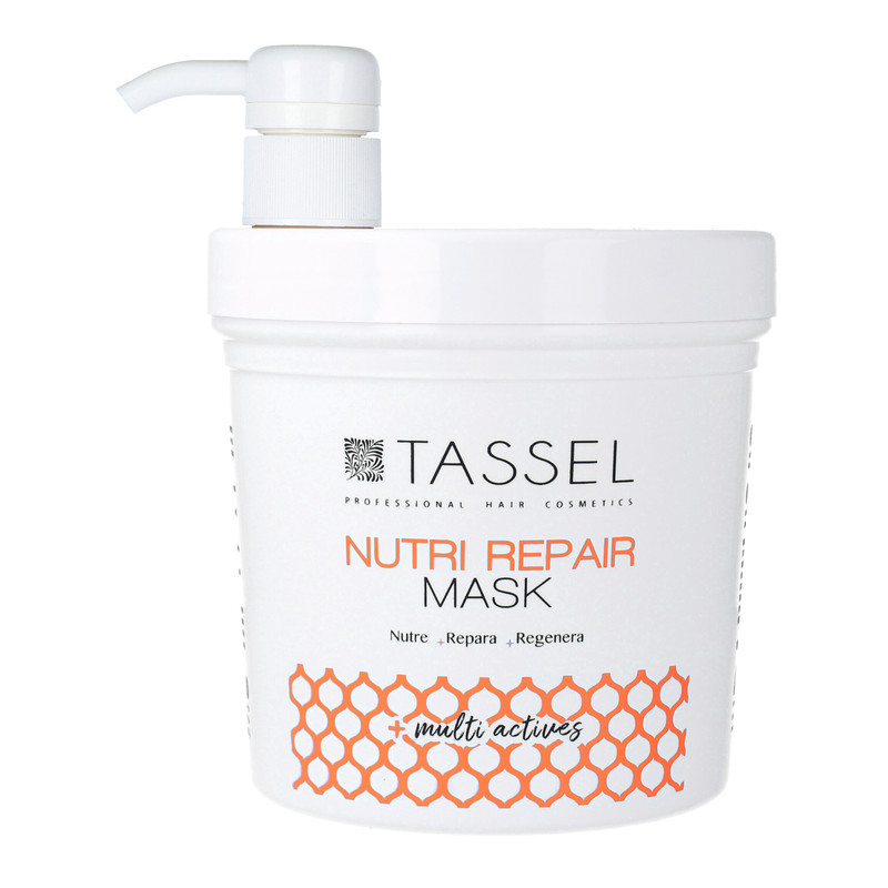MASCARILLA NUTRI-REPAIR 1L - TASSEL