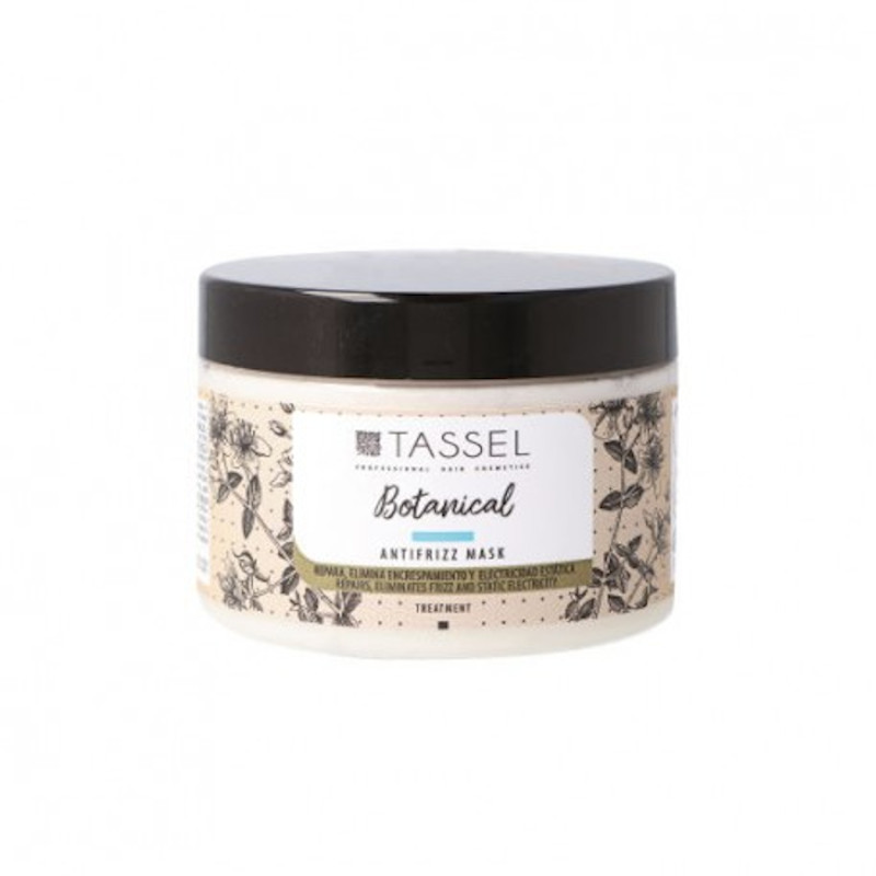 MASCARILLA ANTIFRIZZ 500ML - TASSEL