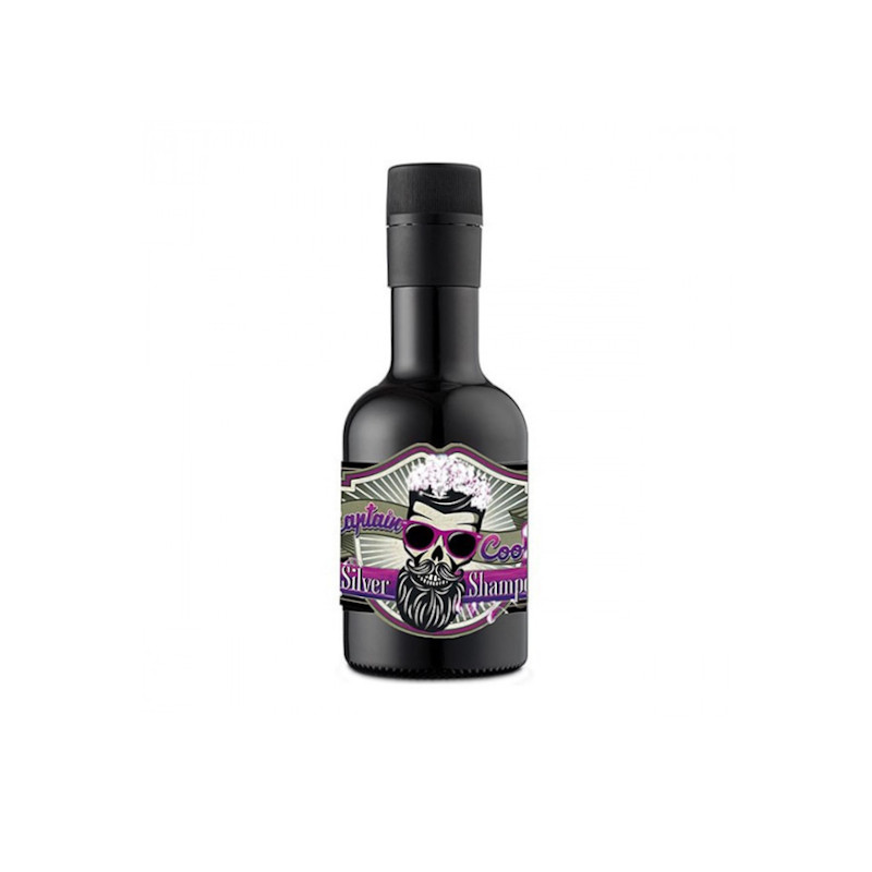 CHAMPU CABELLOS GRISES 250ML - CAPTAIN COOK