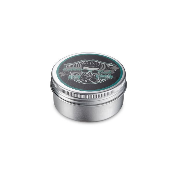 POMADA MODELAJE FIJACIÓN SUAVE 50ML - CAPTAIN COOK