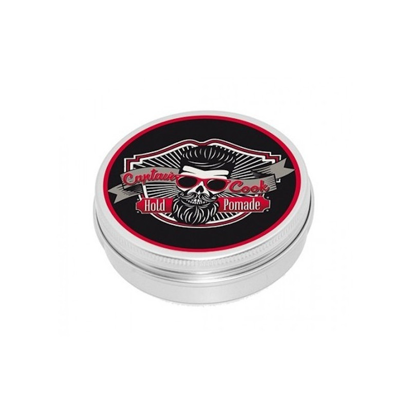 POMADA FIJACIÓN FUERTE 100ML - CAPTAIN COOK
