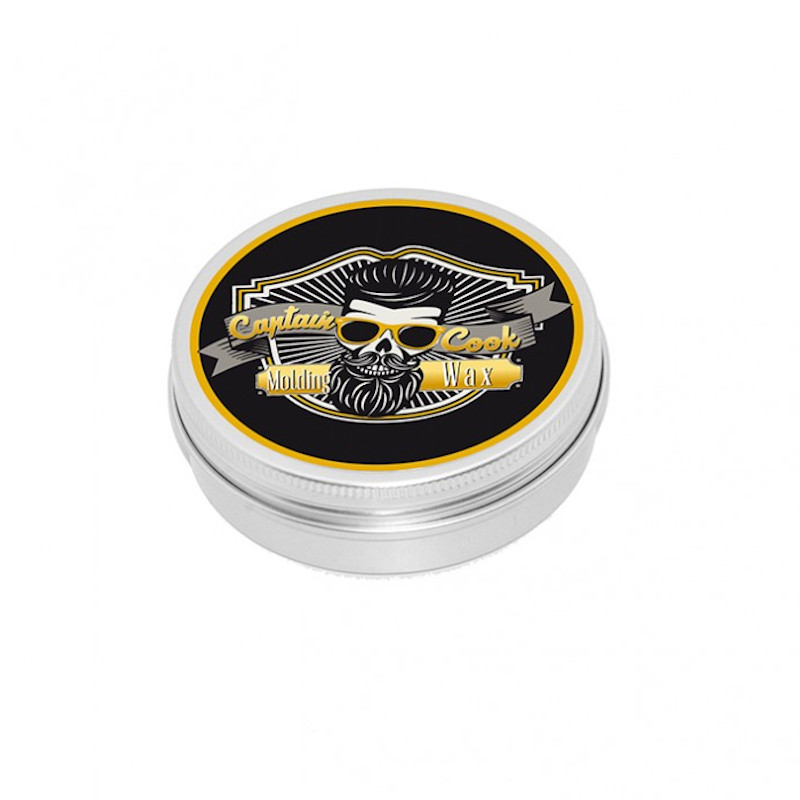 POMADA FIJACIÓN MEDIA 100ML - CAPTAIN COOK