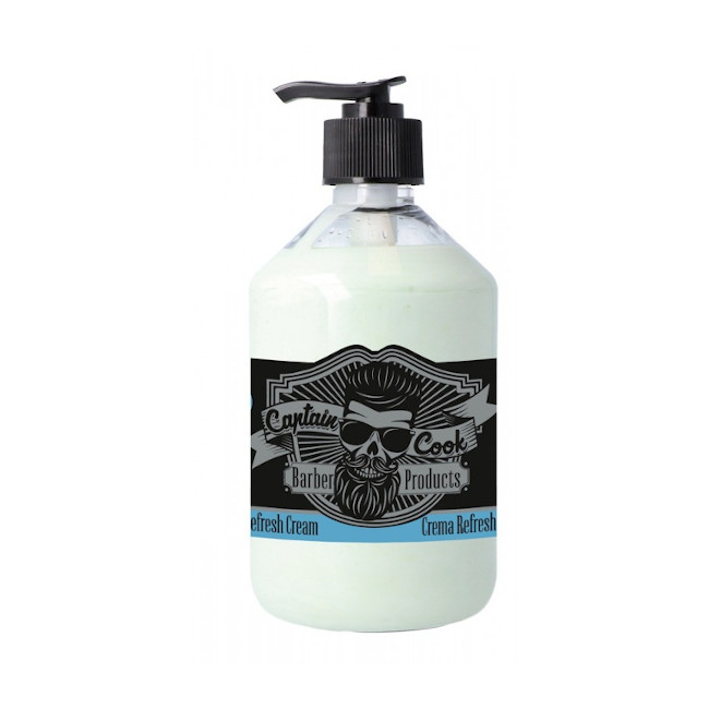 CREMA REFRESCANTE 500ML - CAPTAIN COOK