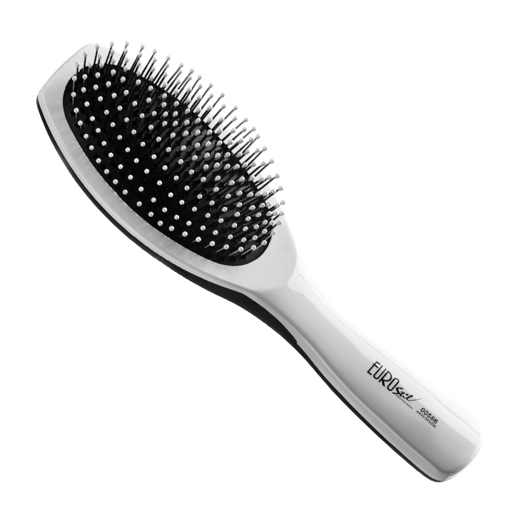 CEPILLO ANTIESTÁTICO CON FUELLE Y MANGO PLASTICO GRANDE - EUROSTIL