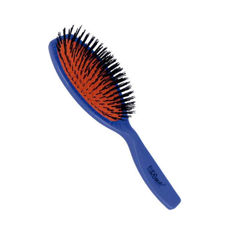 CEPILLO FUELLE PUAS NYLON GRANDE AZUL OSCURO - EUROSTIL