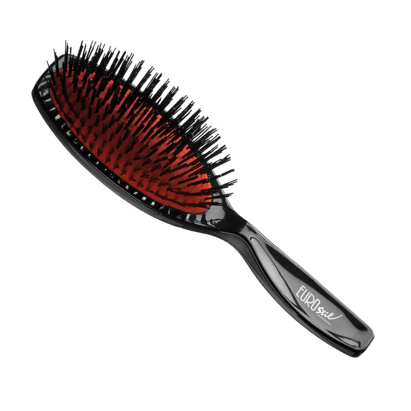 CEPILLO FUELLE PUAS NYLON GRANDE NEGRO - EUROSTIL