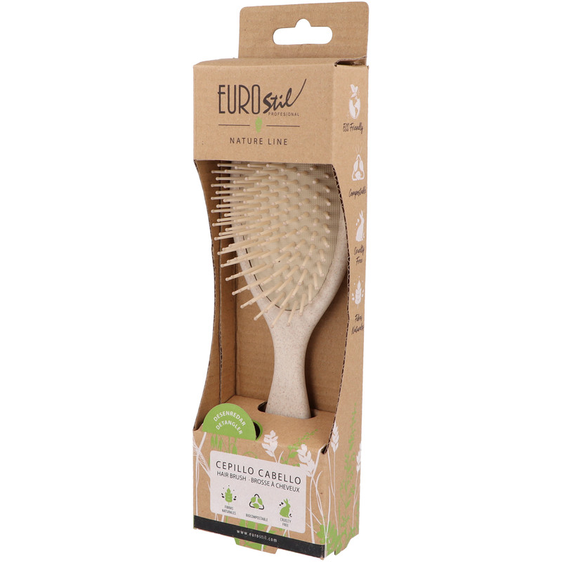 CEPILLO OVAL FUELLE ECO - EUROSTIL