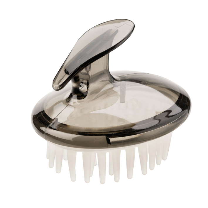 CEPILLO PARA CHAMPÚ MASAJE SILICONA - EUROSTIL