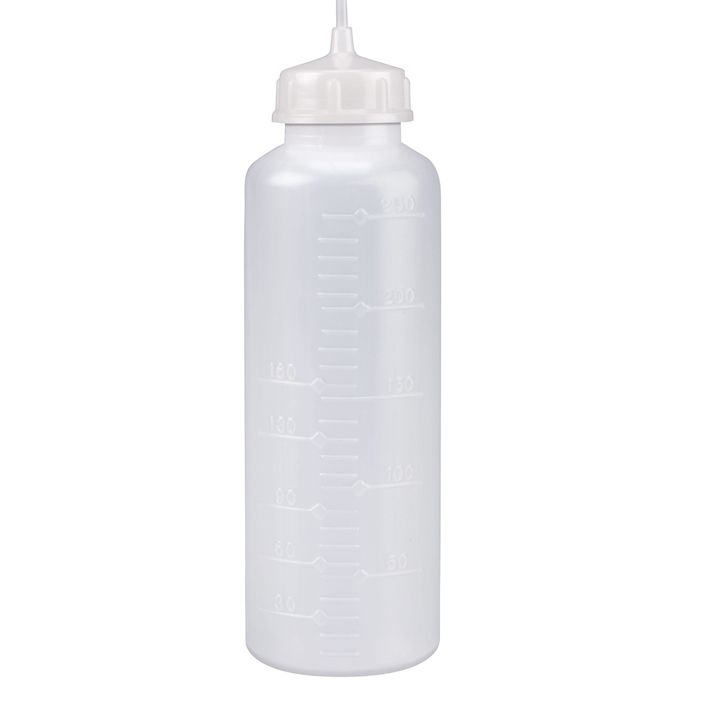 BOTELLA MEDIDORA CON APLICADOR GRANDE 250ML - EUROSTIL