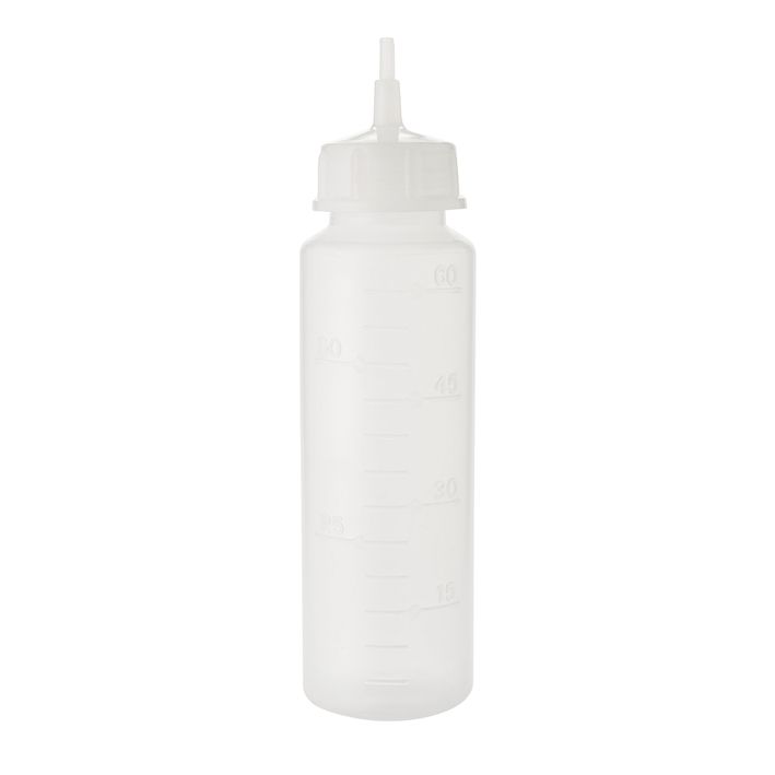BOTELLA MEDIDORA CON APLICADOR PEQUEÑA 60ML - EUROSTIL