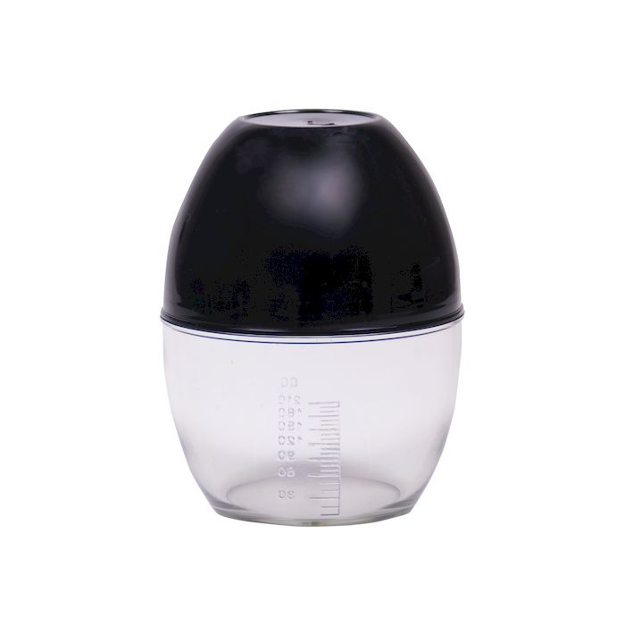 COCTELERA GRADUADA DE PLASTICO MEDIANA 210ML - EUROSTIL
