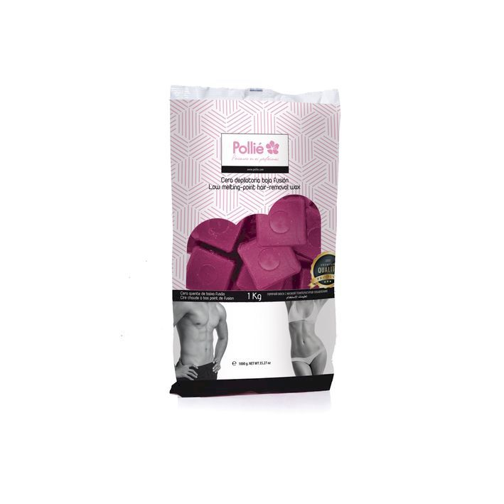 1KG PASTILLAS CERA VINO - POLLIÉ