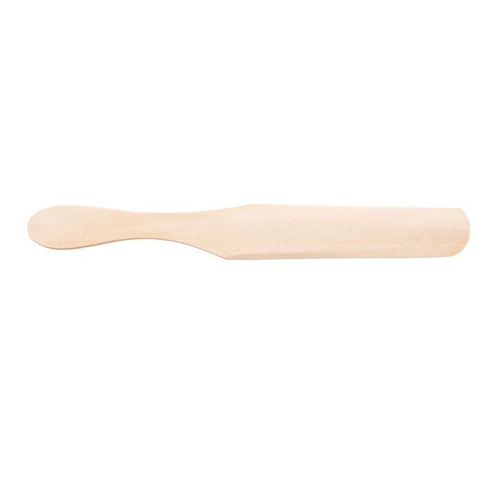 ESPATULA CERA CON MANGO 20CM - EUROSTIL