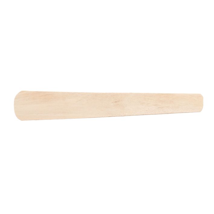 ESPATULA CERA GRANDE 20CM - EUROSTIL