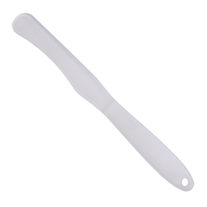 ESPATULA EXTRA FLEXIBLE ERGO RIGID PLASTICO - EUROSTIL