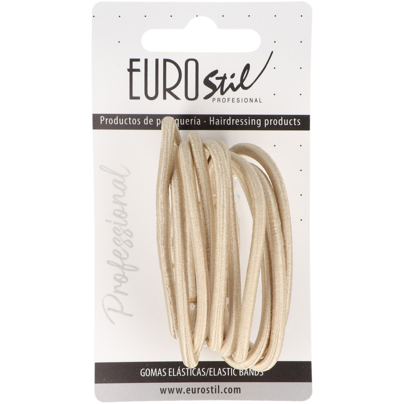 CARTON 10 GOMAS DORADAS - EUROSTIL