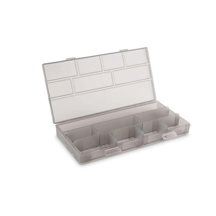 CAJA ORGANIZADORA GRIS (VACIA) - EUROSTIL