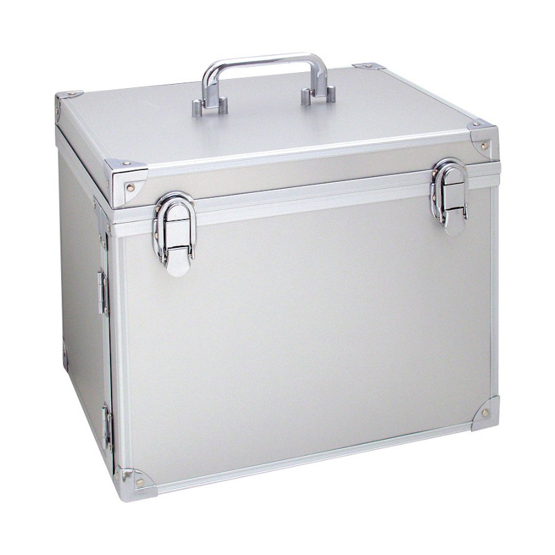 MALETA ALUMINIO 32X25X26 - EUROSTIL
