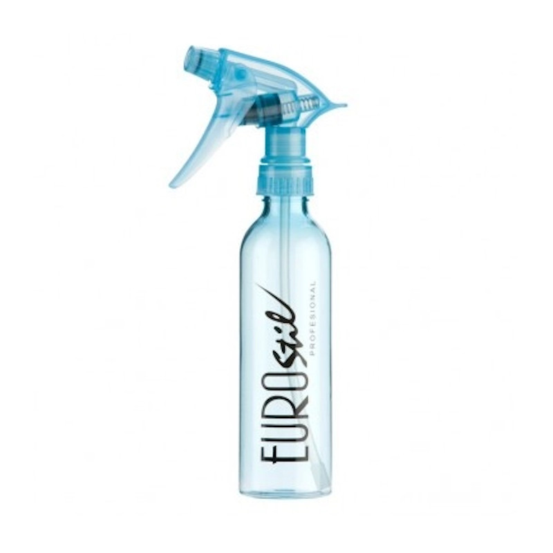 PULVERIZADOR TRANSPARENTE 260ML - EUROSTIL