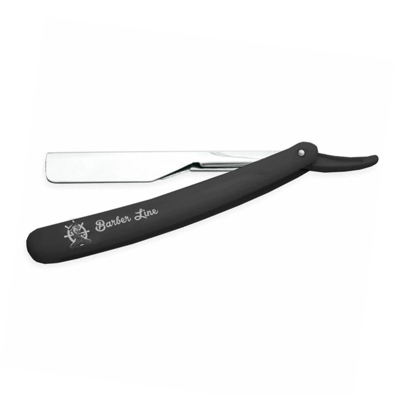 NAVAJA AFEITAR HOJA CAMBIABLE - BARBER LINE