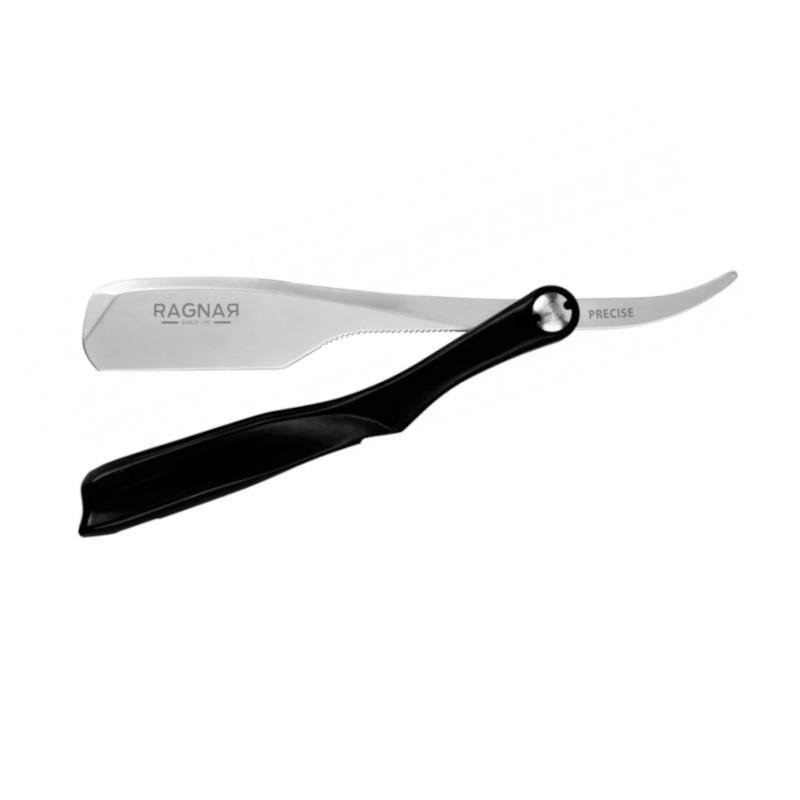 NAVAJA DE AFEITADO PRECISE - RAGNAR