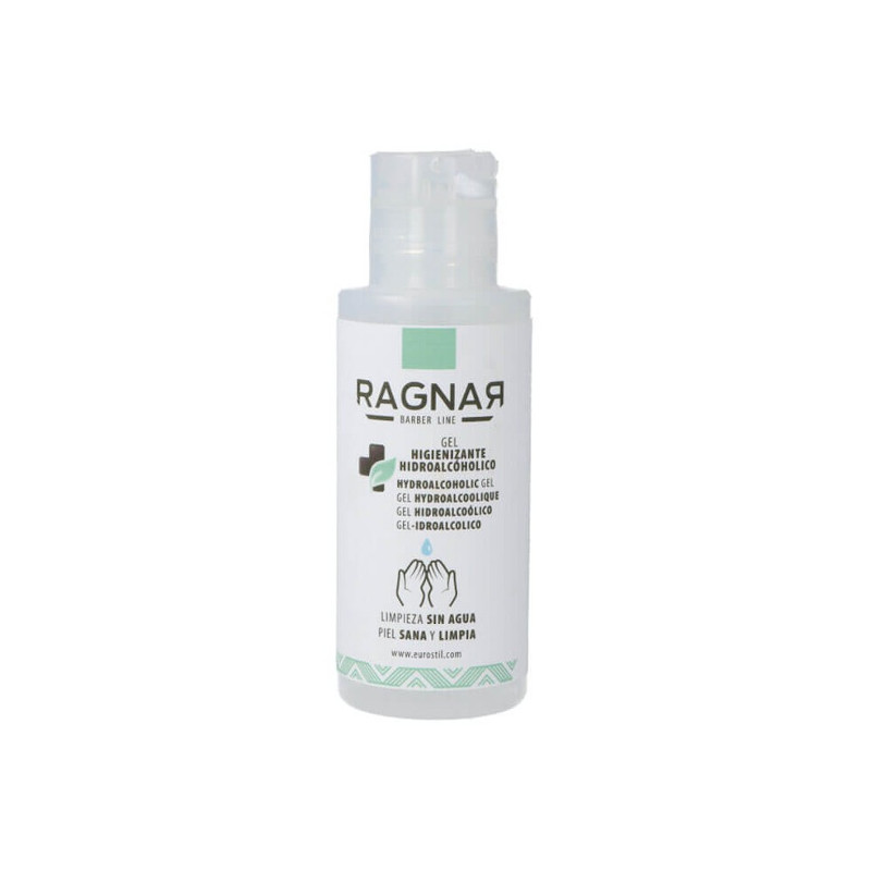 GEL HIGIENIZANTE 100ML - RAGNAR