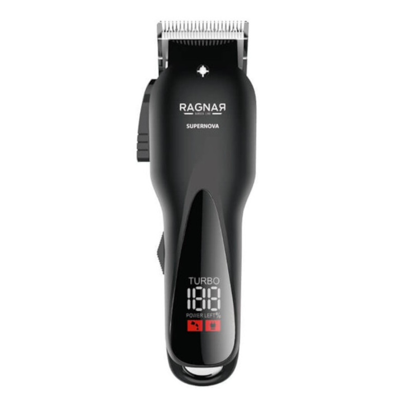 MÁQUINA CORTE SUPERNOVA NEGRA - RAGNAR