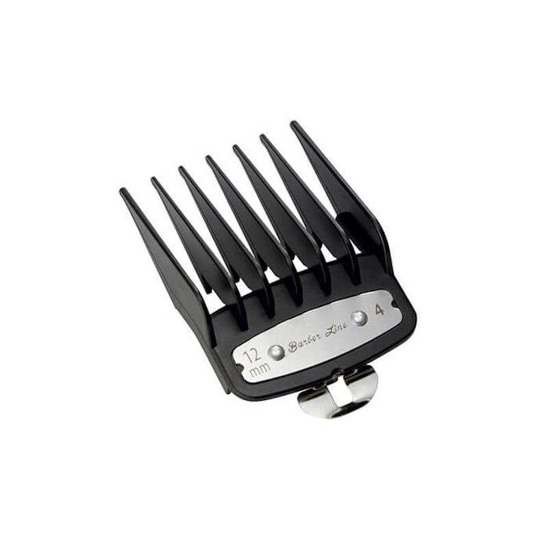 PEINE METÁLICO 12 MM Nº4 - RAGNAR