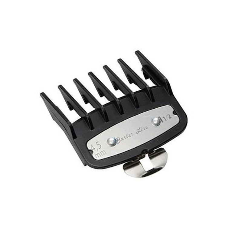 PEINE METÁLICO 4,5 MM Nº1,5 - RAGNAR