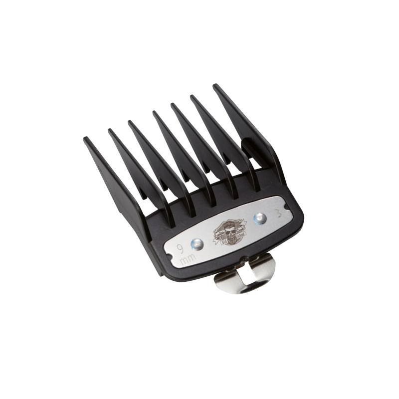 PEINE METÁLICO 9MMNº3 - CAPTAIN COOK