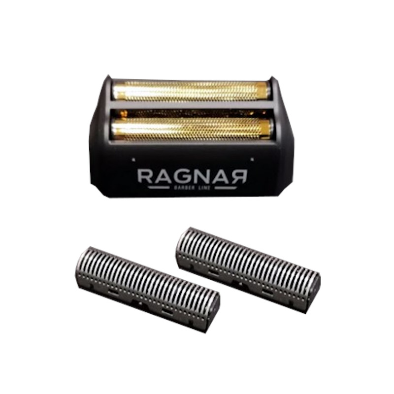 RECAMBIO AFEITADORA NEGRA COMET - RAGNAR