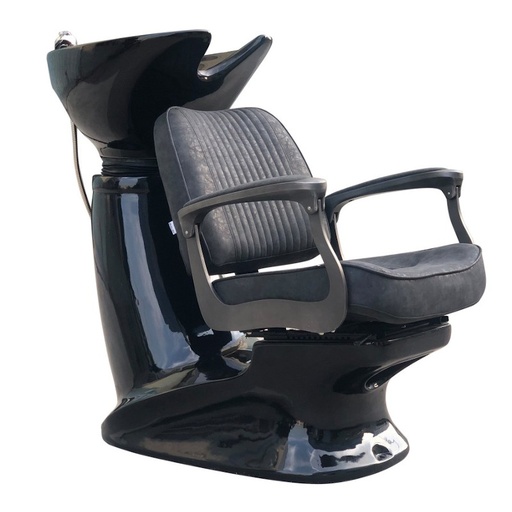 LAVACABEZAS BARBERO STAFFORD NEGRO - EUROSTIL