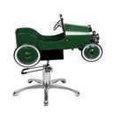 SILLA NIÑOS COCHE VERDE - EUROSTIL