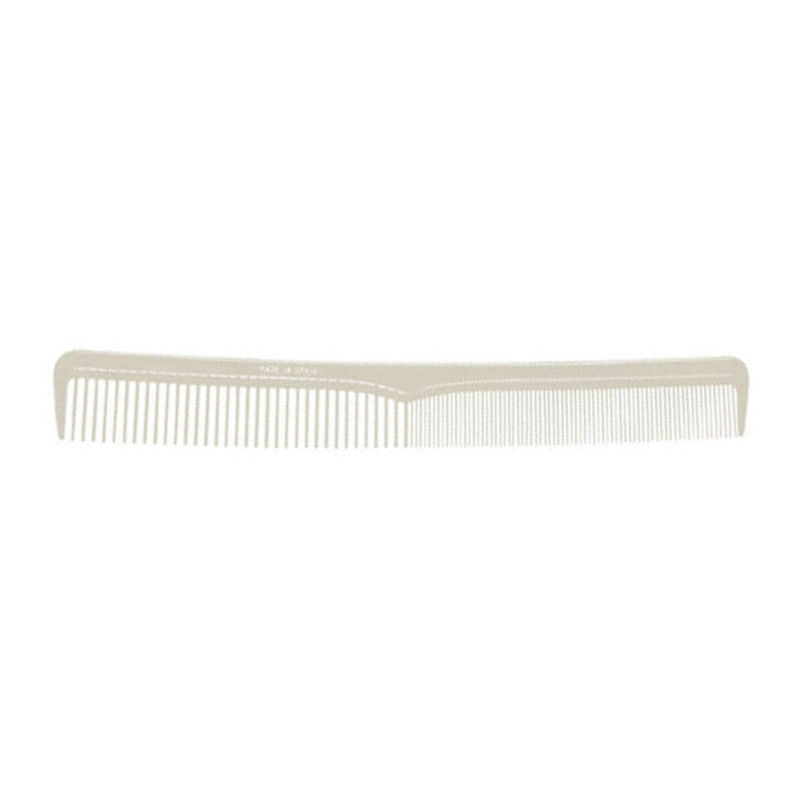 PEINE BARBERO CORTE 19,5 CM MARFIL - RAGNAR