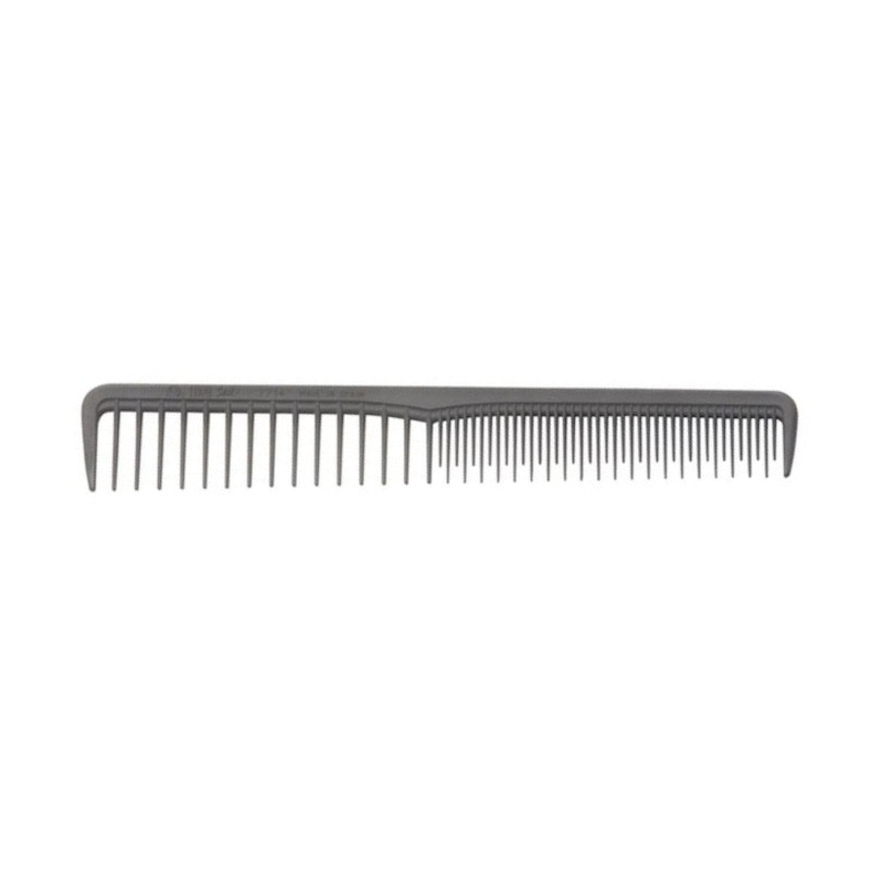 PEINE CARBONO BATIDOR 18CM NEGRO - EUROSTIL