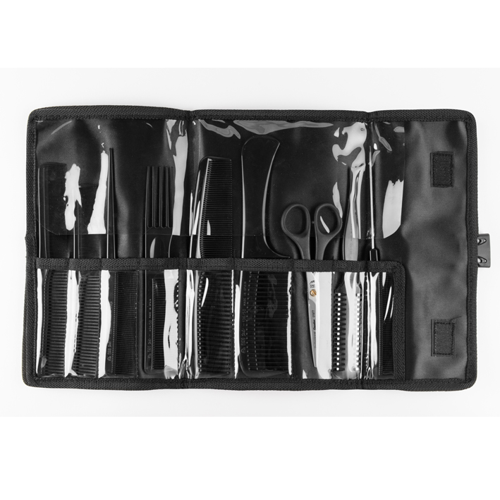 SET UTILLAJE PROFESIONAL PELUQUERO - EUROSTIL