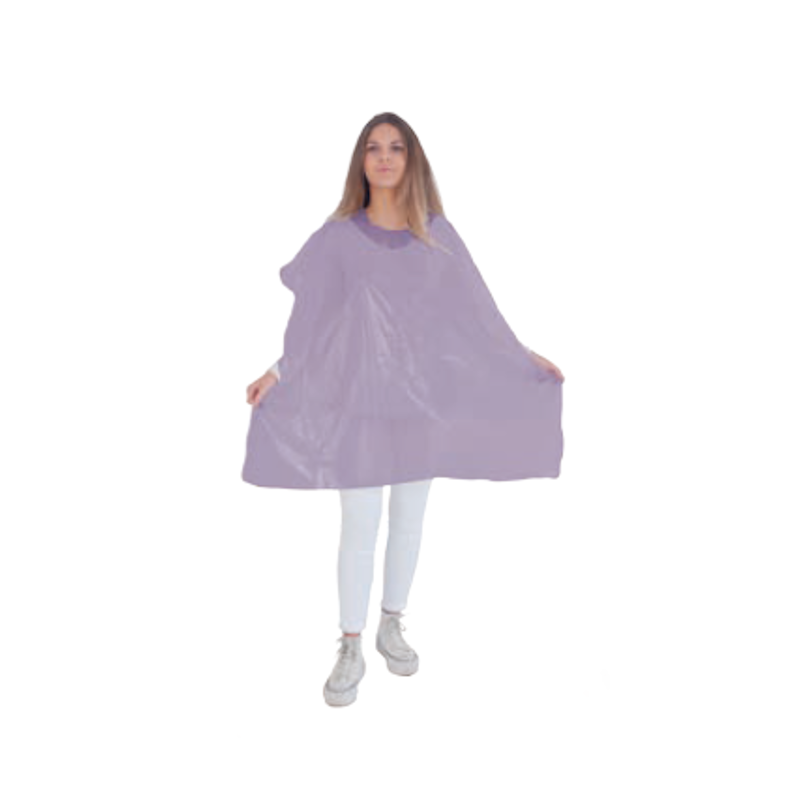 BOLSA 30 CAPAS UN USO 45X118CM LILA - EUROSTIL