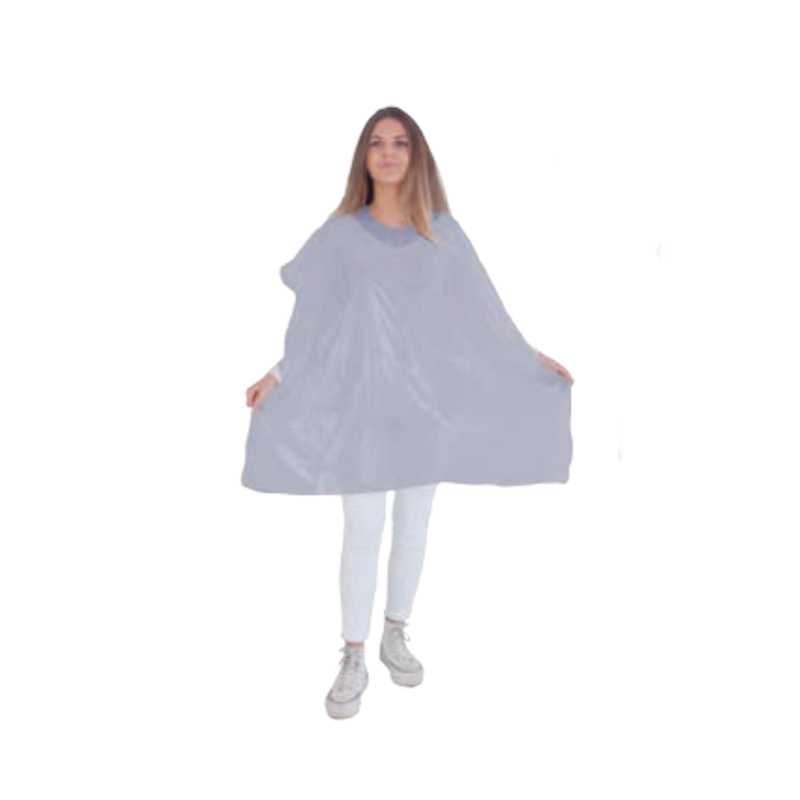 BOLSA 30 CAPAS UN USO 45X118CM PLATEADAS - EUROSTIL