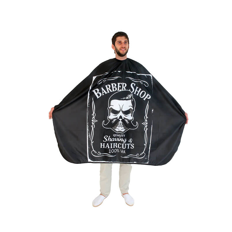 CAPA 140X160 CIERRE GANCHO - BARBER LINE